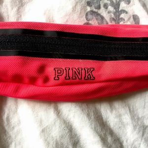 Victoria’s Secret Pink stretchy Fanny pack